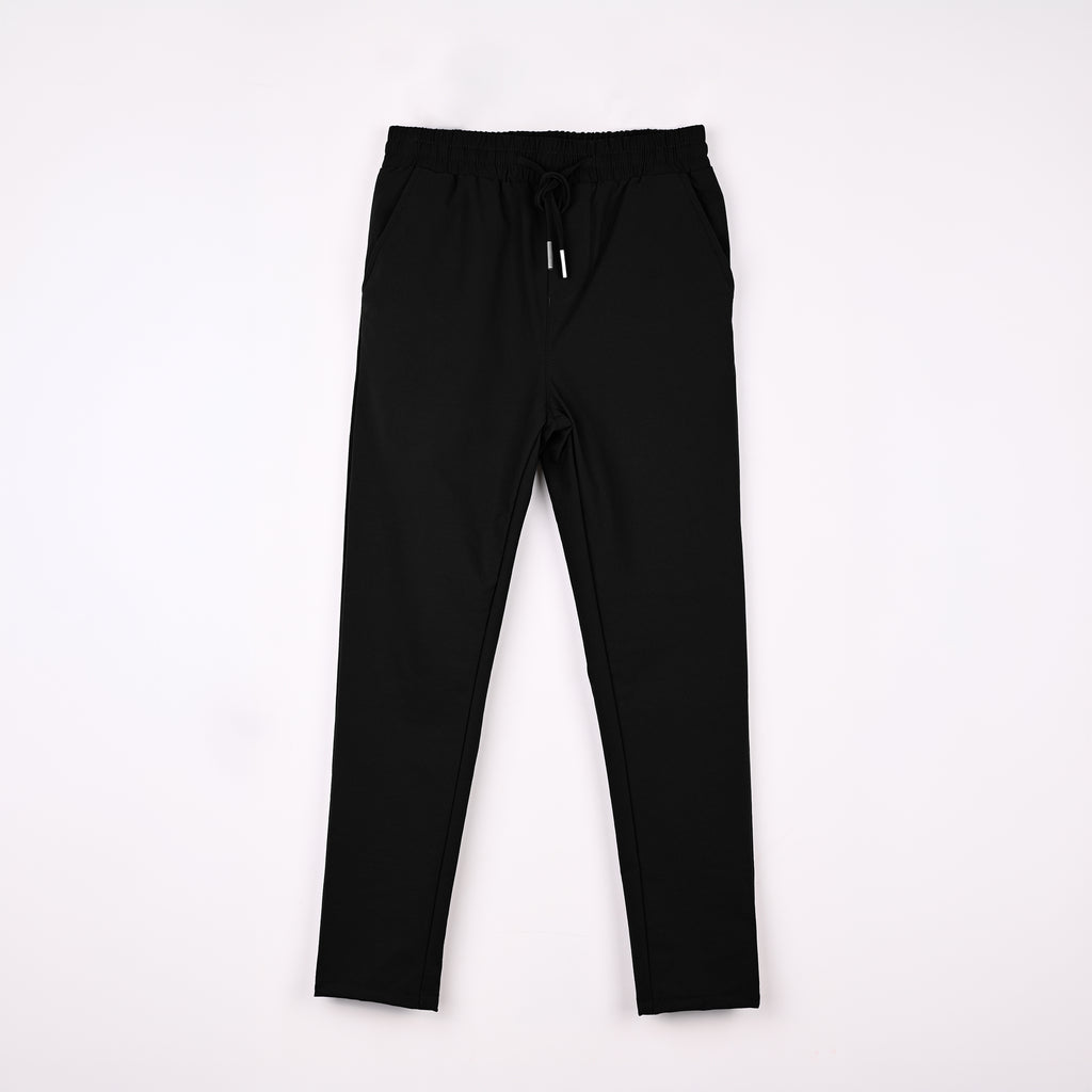 ESSENTIAL SUIT - ZWART