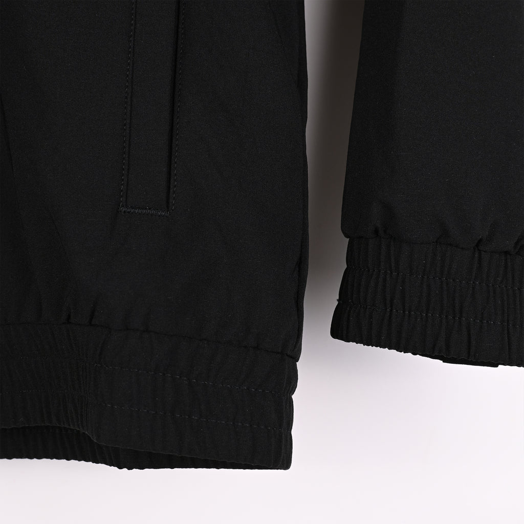 ESSENTIAL SUIT - ZWART