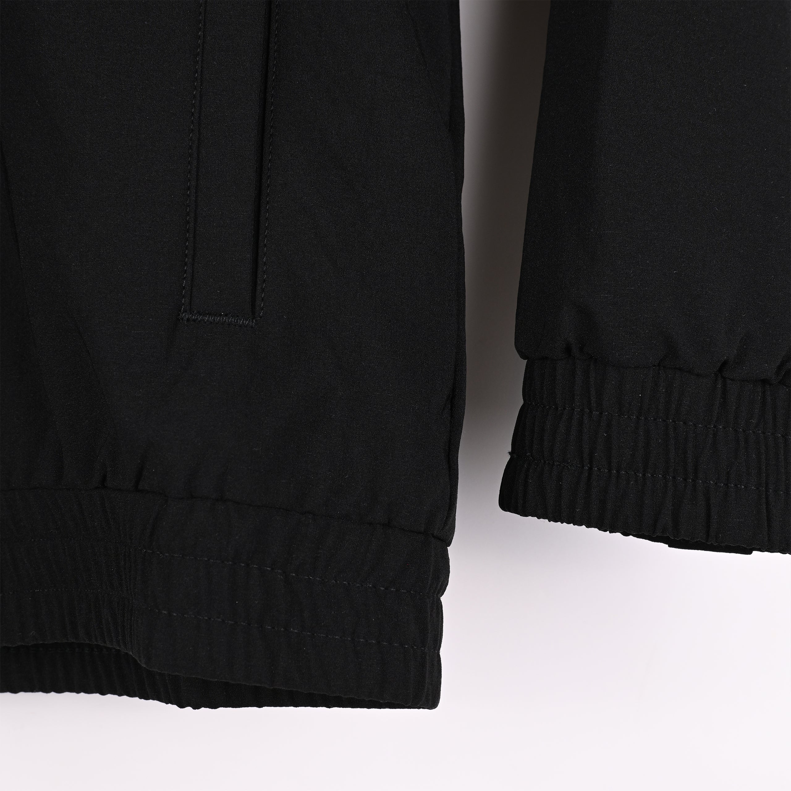 ESSENTIAL SUIT - ZWART