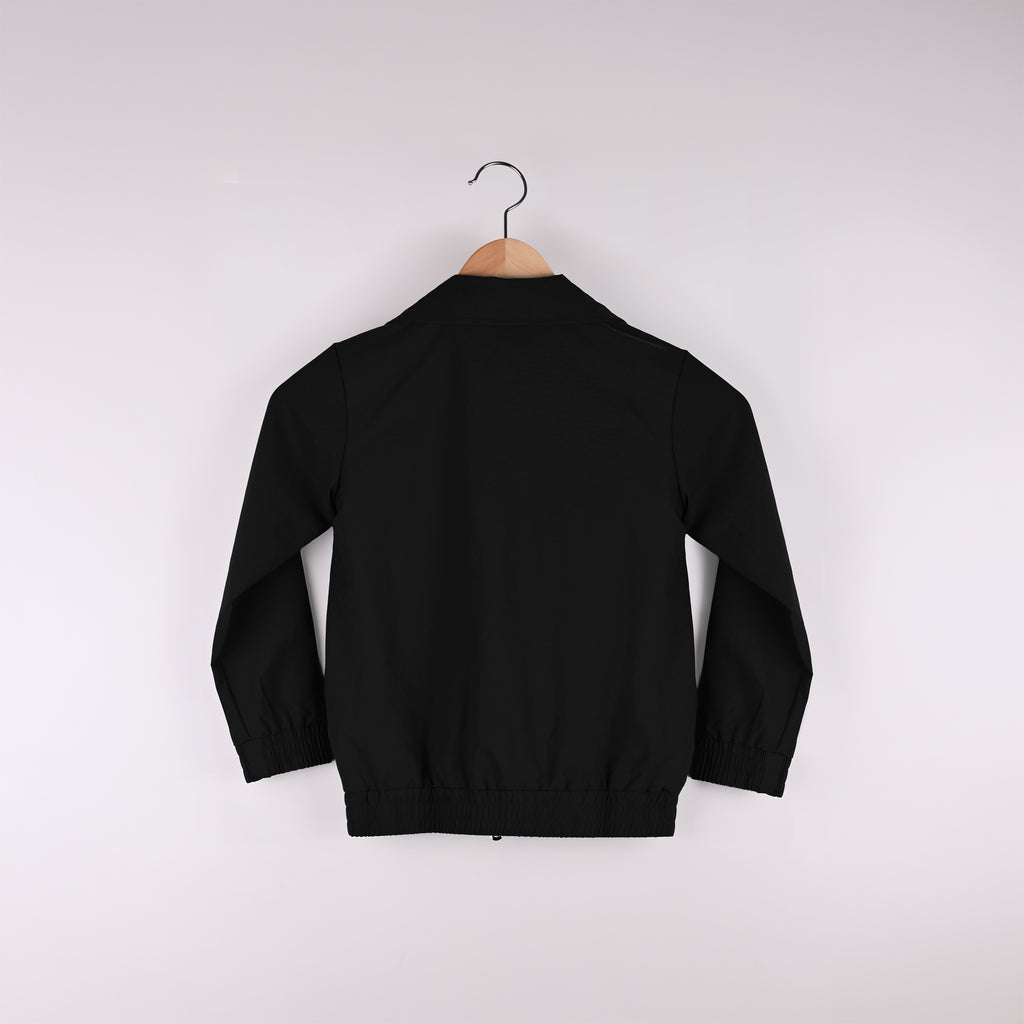 ESSENTIAL SUIT - ZWART
