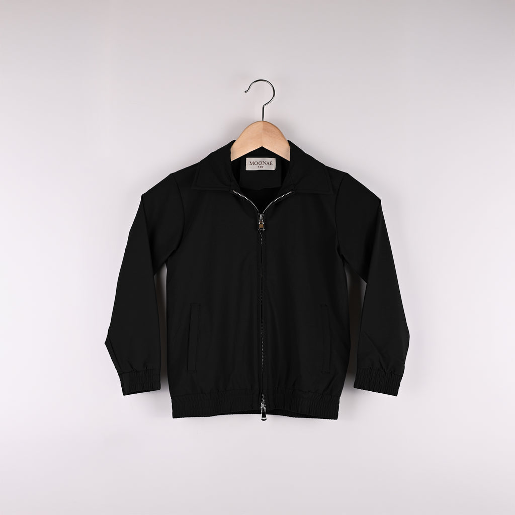 ESSENTIAL SUIT - ZWART
