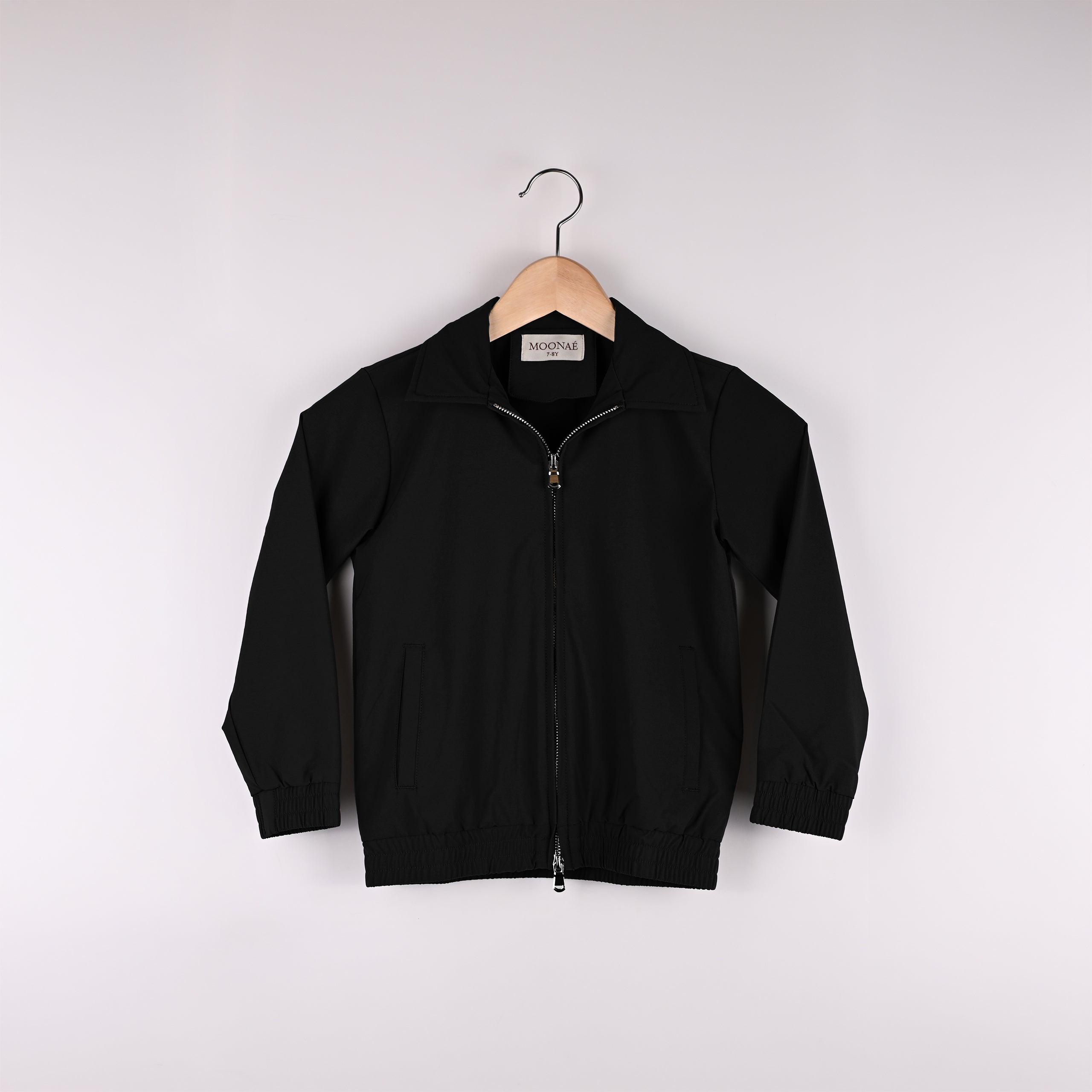ESSENTIAL SUIT - ZWART