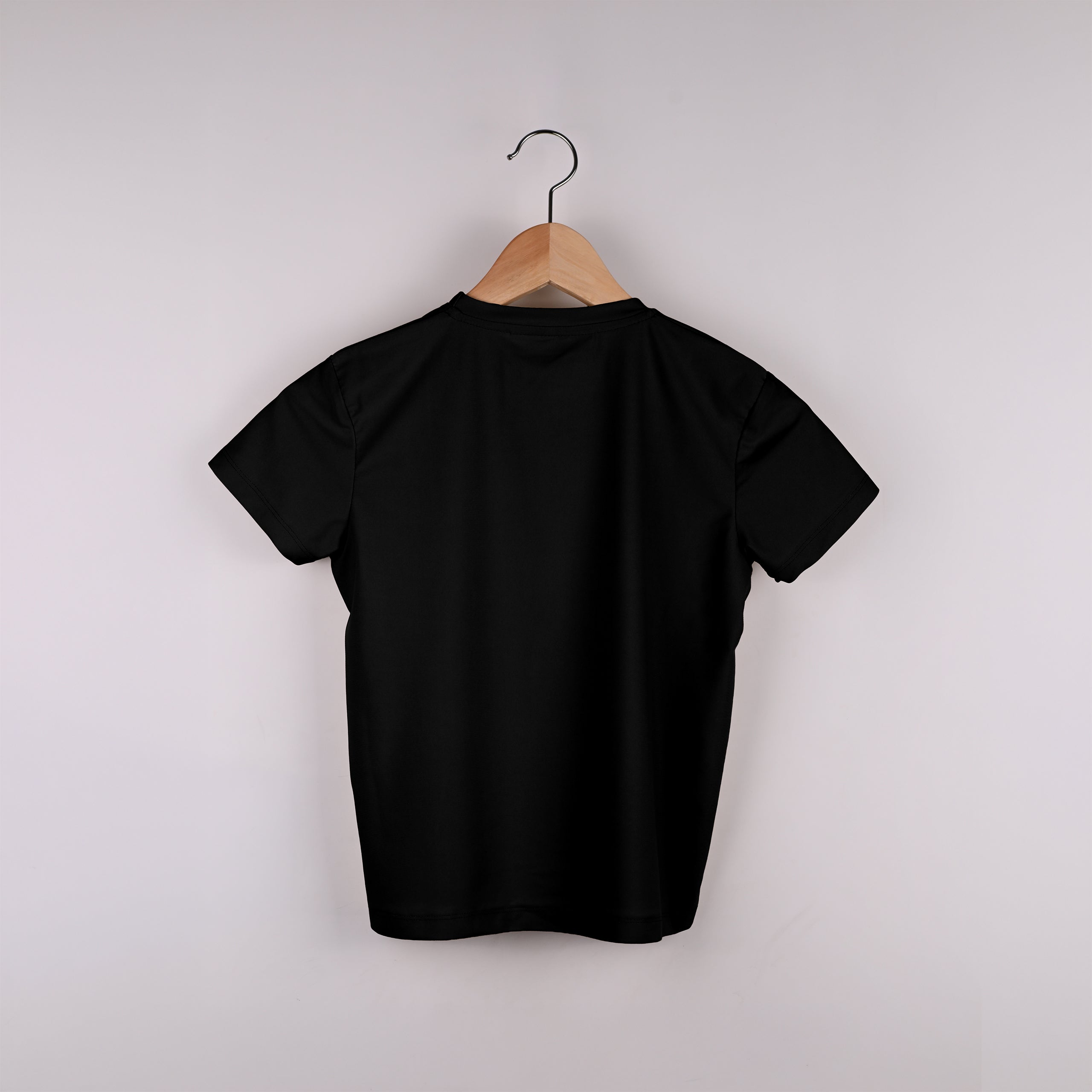 ELITE T-SHIRT - ZWART