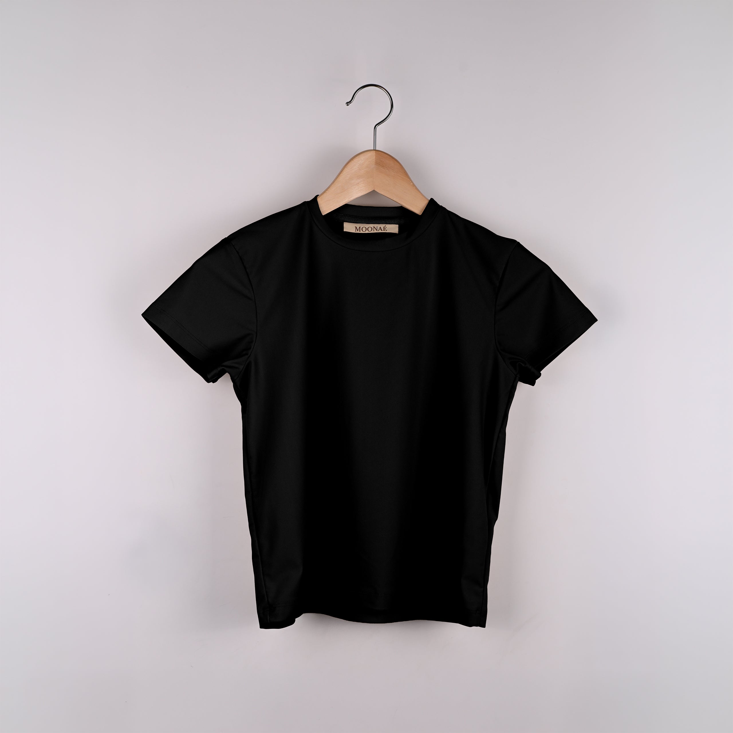 ELITE T-SHIRT - ZWART