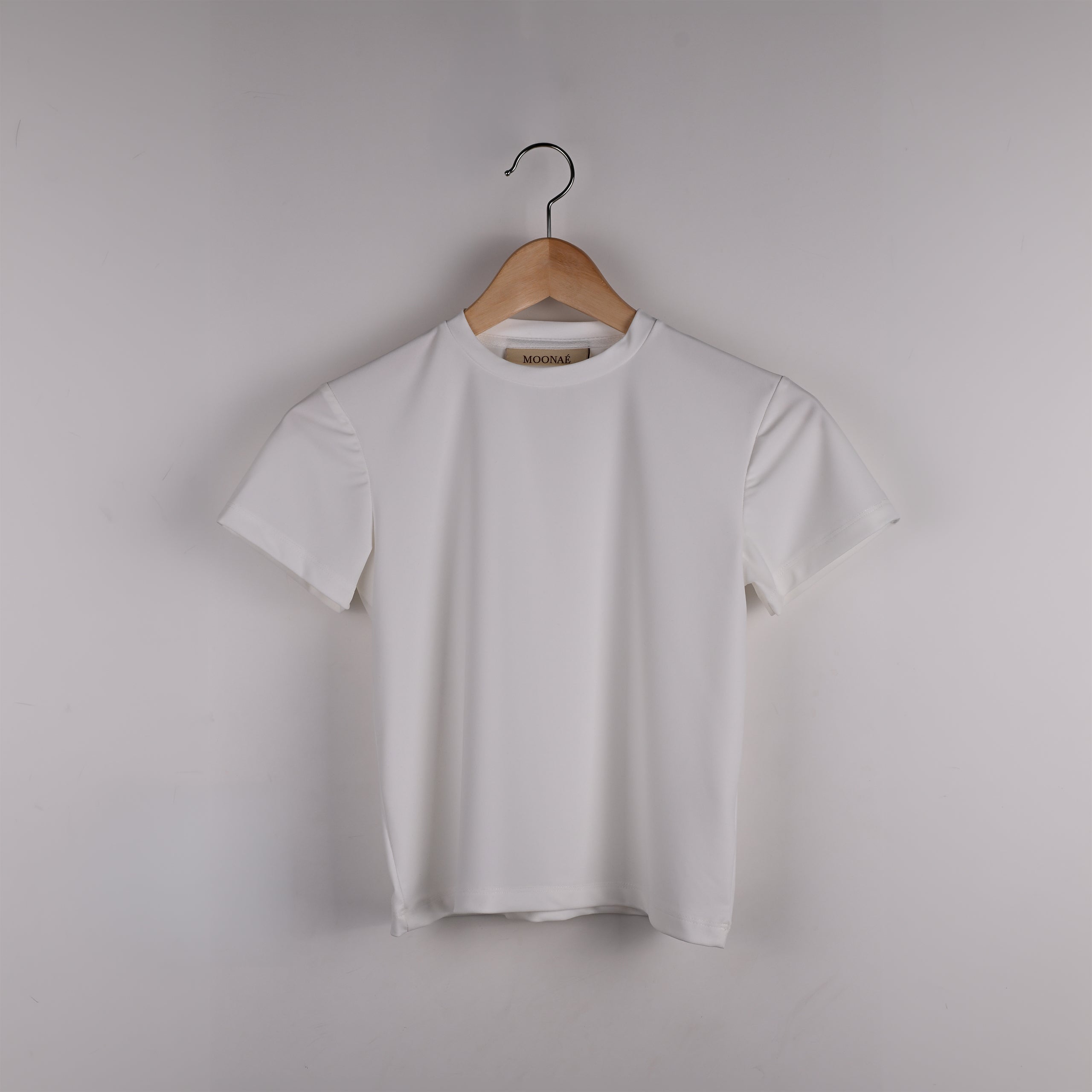 ELITE T-SHIRT - CREME WIT