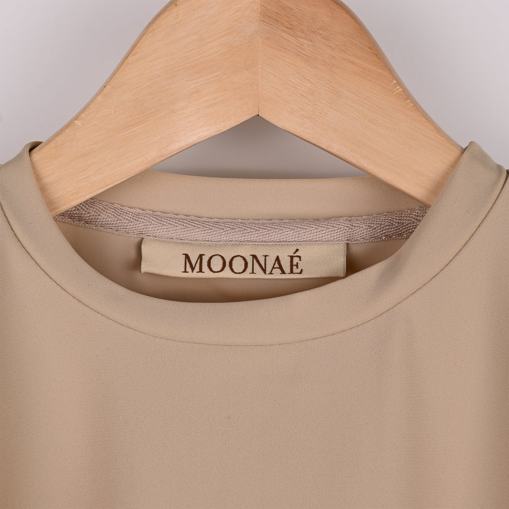 ELITE T-SHIRT - BEIGE