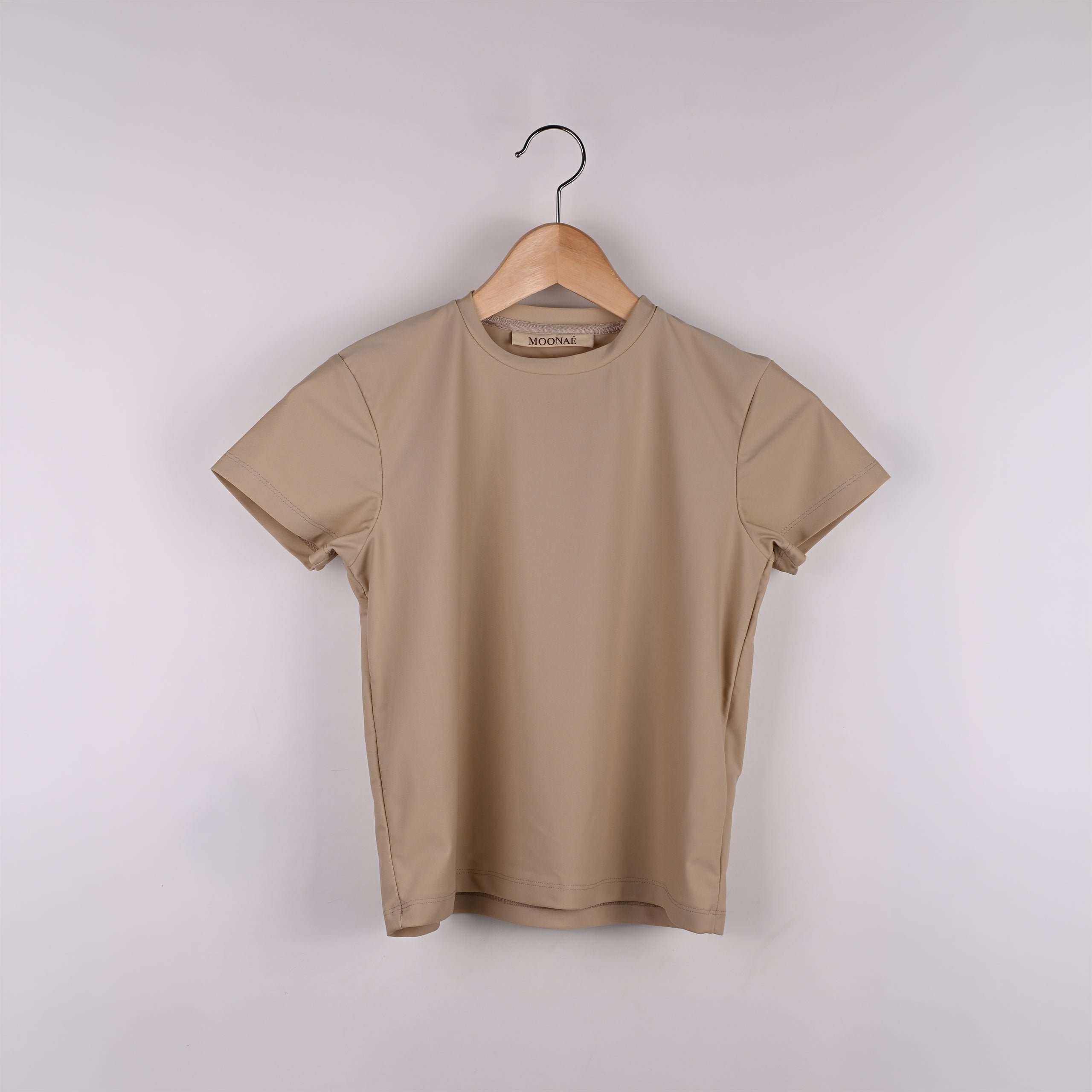 ELITE T-SHIRT - BEIGE