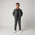 In Tracksuit