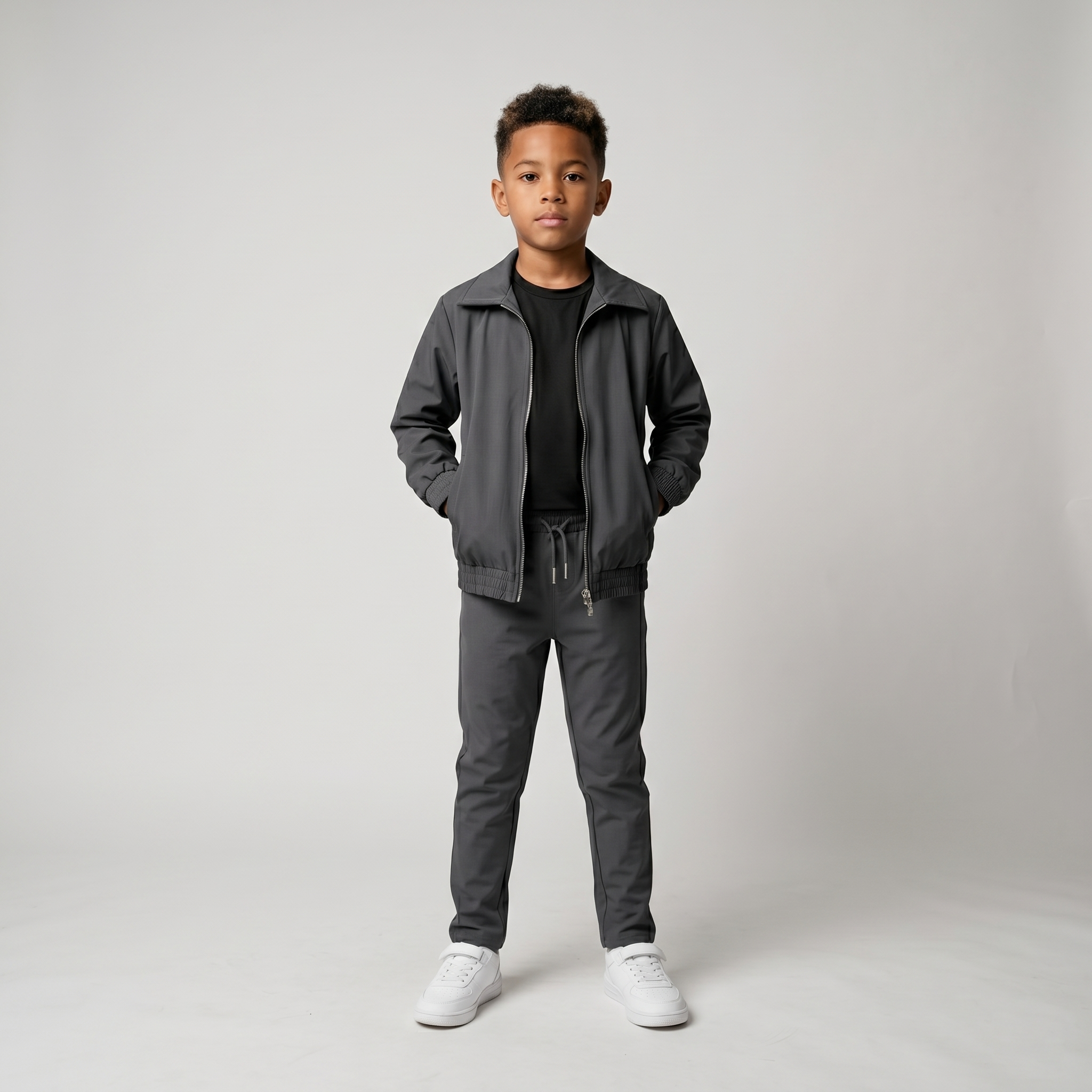 ESSENTIAL SUIT - ANTRACIET