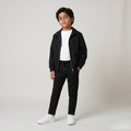 ESSENTIAL SUIT - ZWART